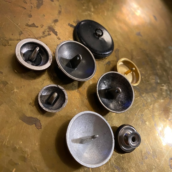 Misc. Set Of Buttons - Picture 6 of 6